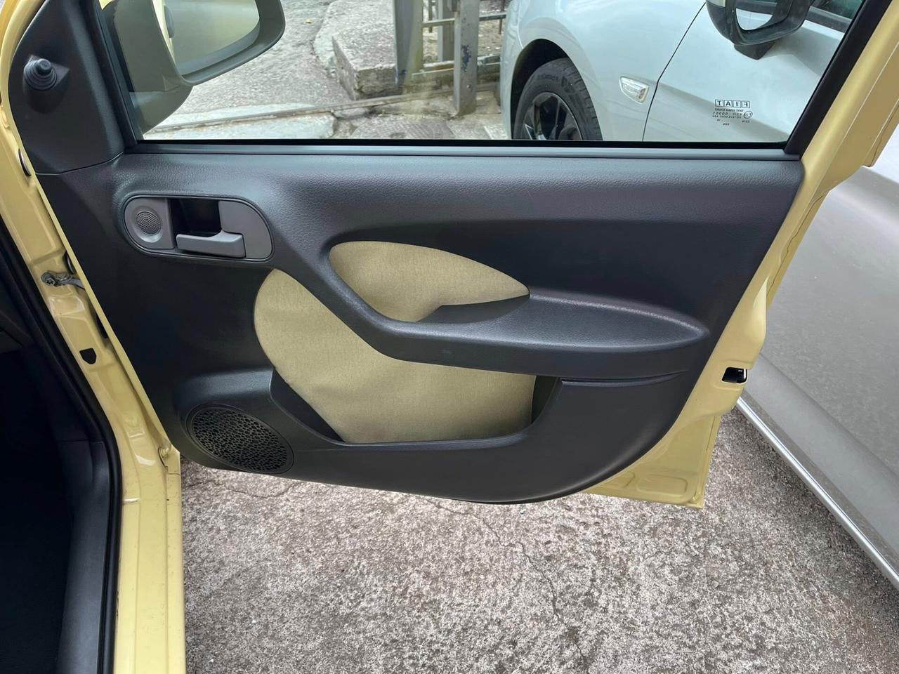 Fiat Panda 1.3 MJT 69CV Dynamic