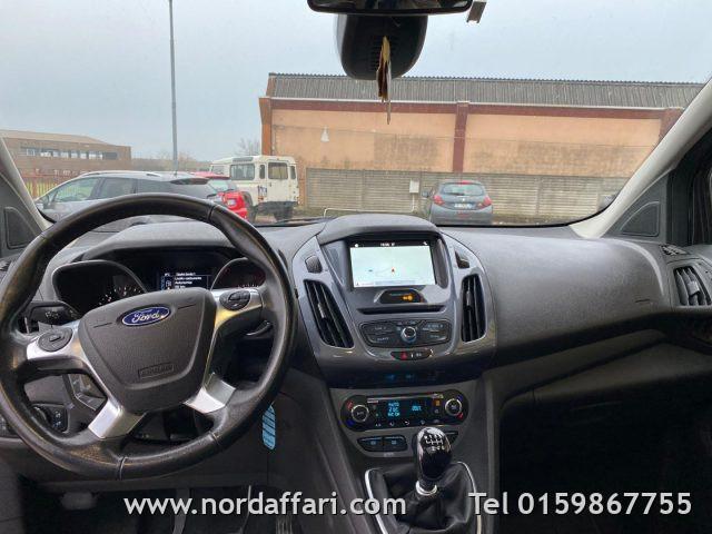 FORD Tourneo Connect 1.5 TDCi 120 CV Titanium