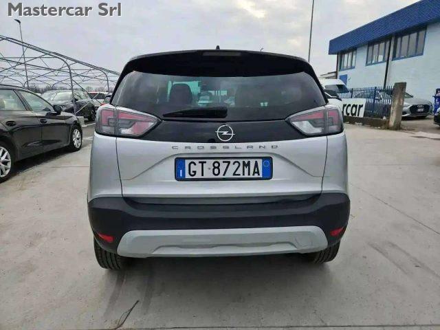 OPEL Crossland 1.2 130cv Elegance autom AT6 - GT872MA