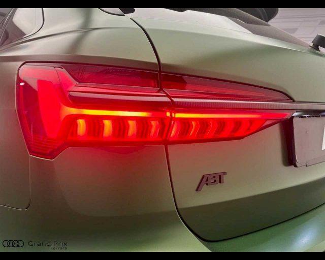 AUDI RS6 Avant 4.0 TFSI V8 quattro tiptronic Legacy Edition