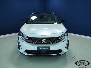 Peugeot 3008 Hybrid4 300 e-EAT8 GT Pack