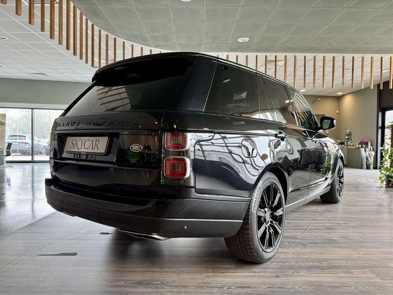 Land Rover Range Rover 2.0 Si4 PHEV Vogue