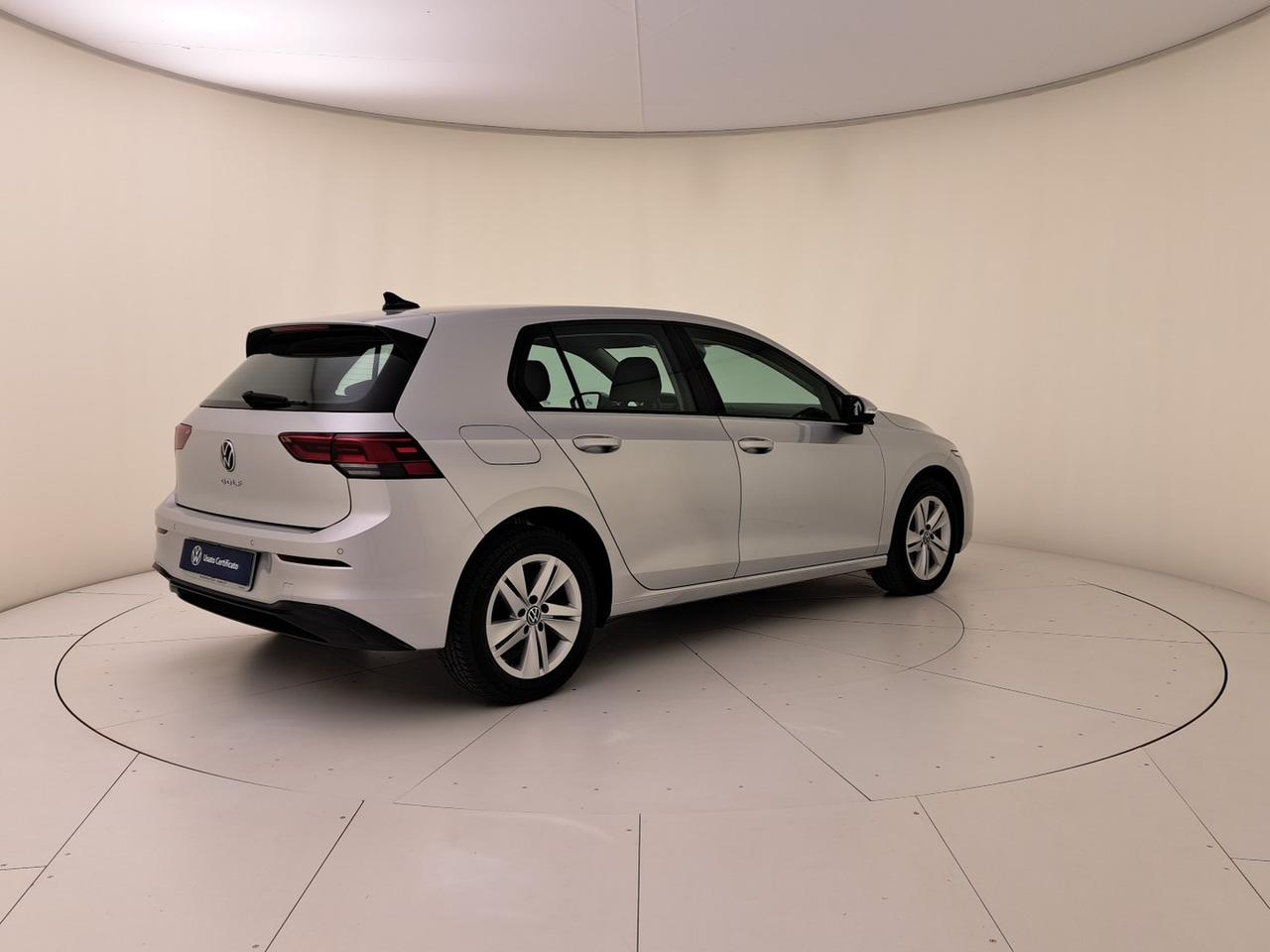 Volkswagen Golf 2.0 tdi life 115cv dsg