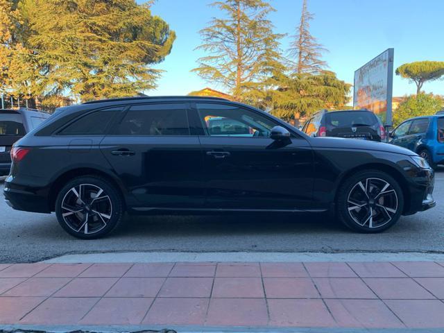 AUDI A4 Avant 40 g-tron S tronic