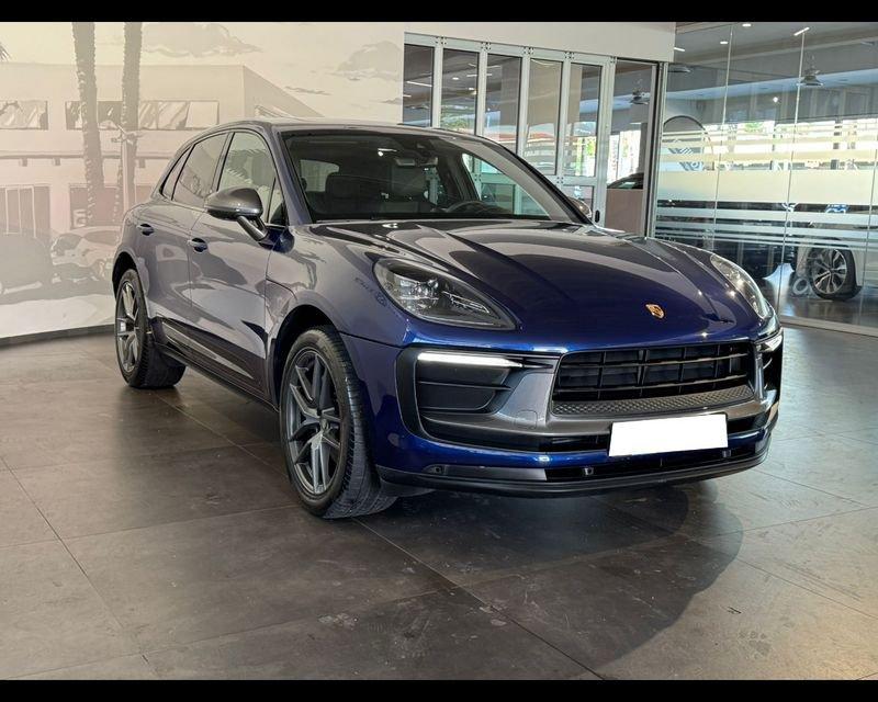 Porsche Macan 2.0 T