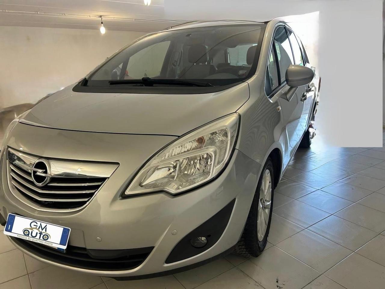 Opel Meriva 1.4 Turbo 120CV Elective