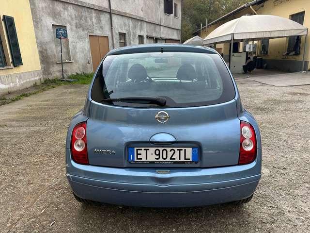 Nissan Micra Micra III 2003 5p 1.2 Acenta FL