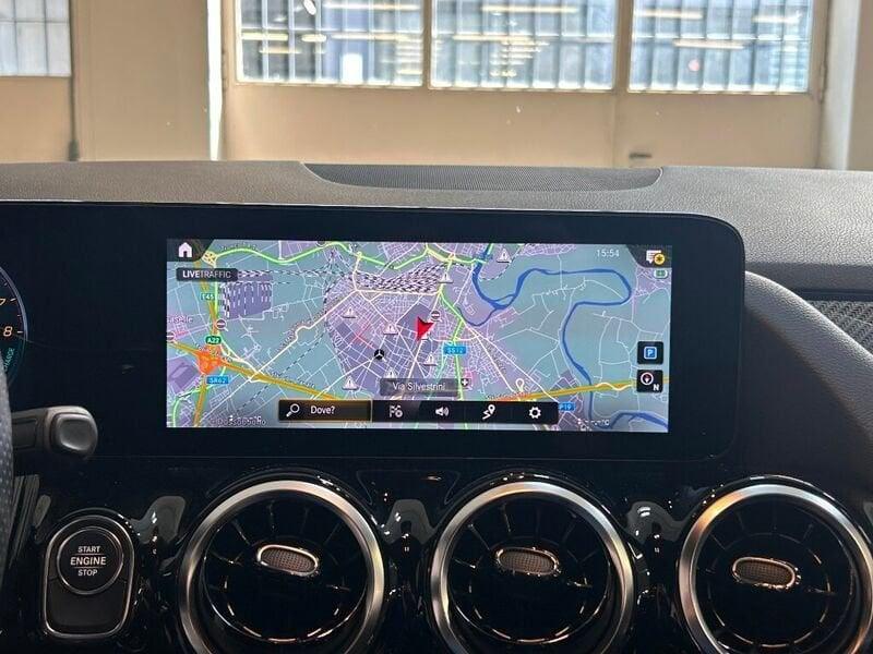 Mercedes-Benz Classe B B 250 e hybrid EQ Premium