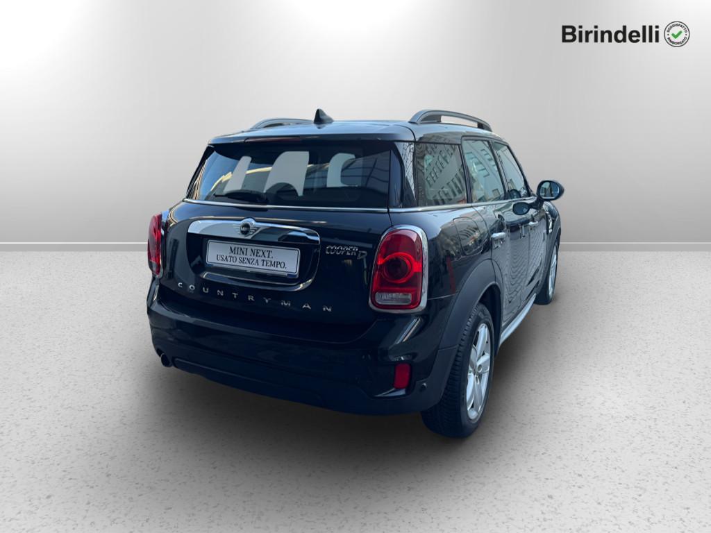 MINI Mini Countrym.(F60) - Mini 2.0 Cooper D Business Countryman Automatica