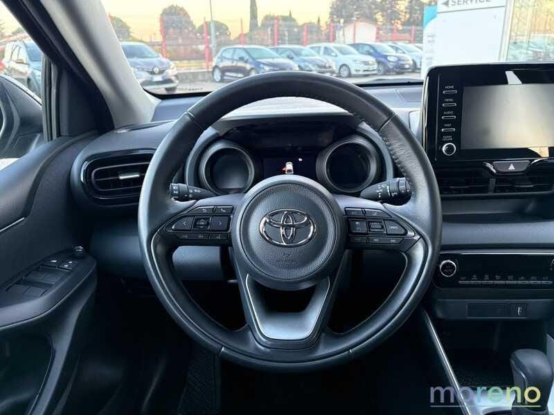 Toyota Yaris 1.5h Trend