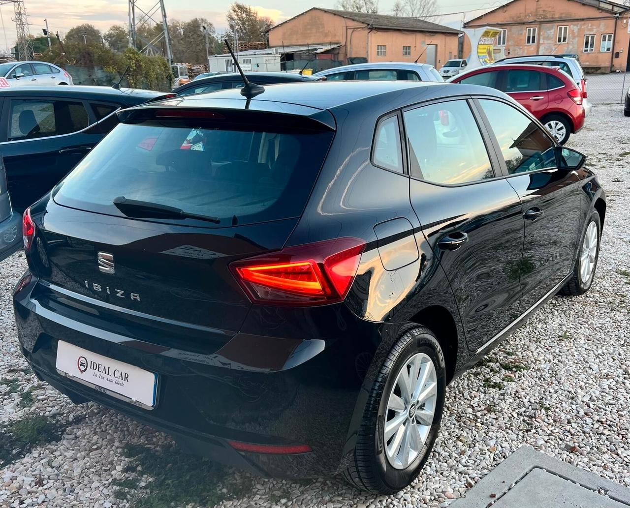 Seat Ibiza 1.6 TDI 80 CV 5 porte XCELLENCE