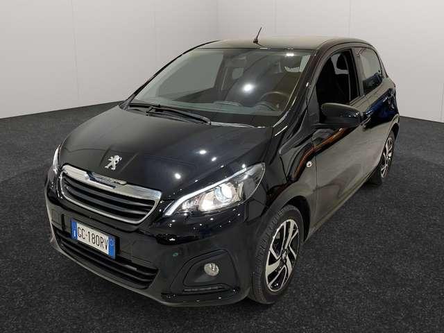 Peugeot 108 1.0 vti 72Cv Active *NEOPATENTATO*