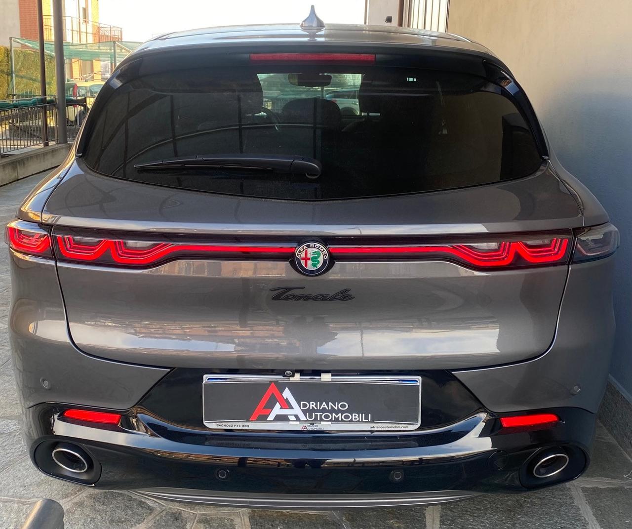 Alfa Romeo Tonale 1.3 phev Speciale Q4 280cv at6