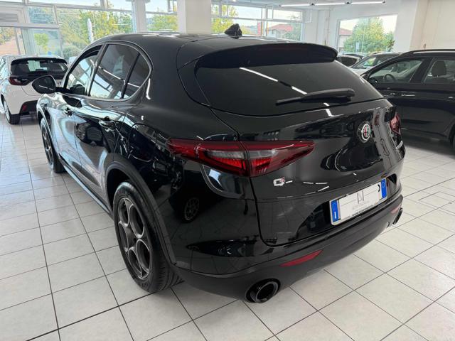 ALFA ROMEO Stelvio 2.2 Turbodiesel 190 CV AT8 Q4 Sprint