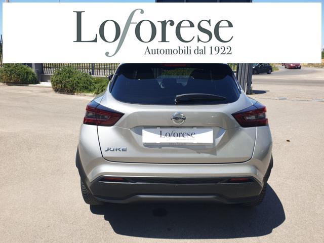 NISSAN Juke 1.0 DIG-T 114 CV DCT N-Connecta