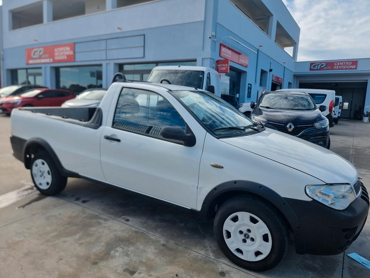 Fiat STRADA PICK UP DIESEL MJET 1.3 EURO4