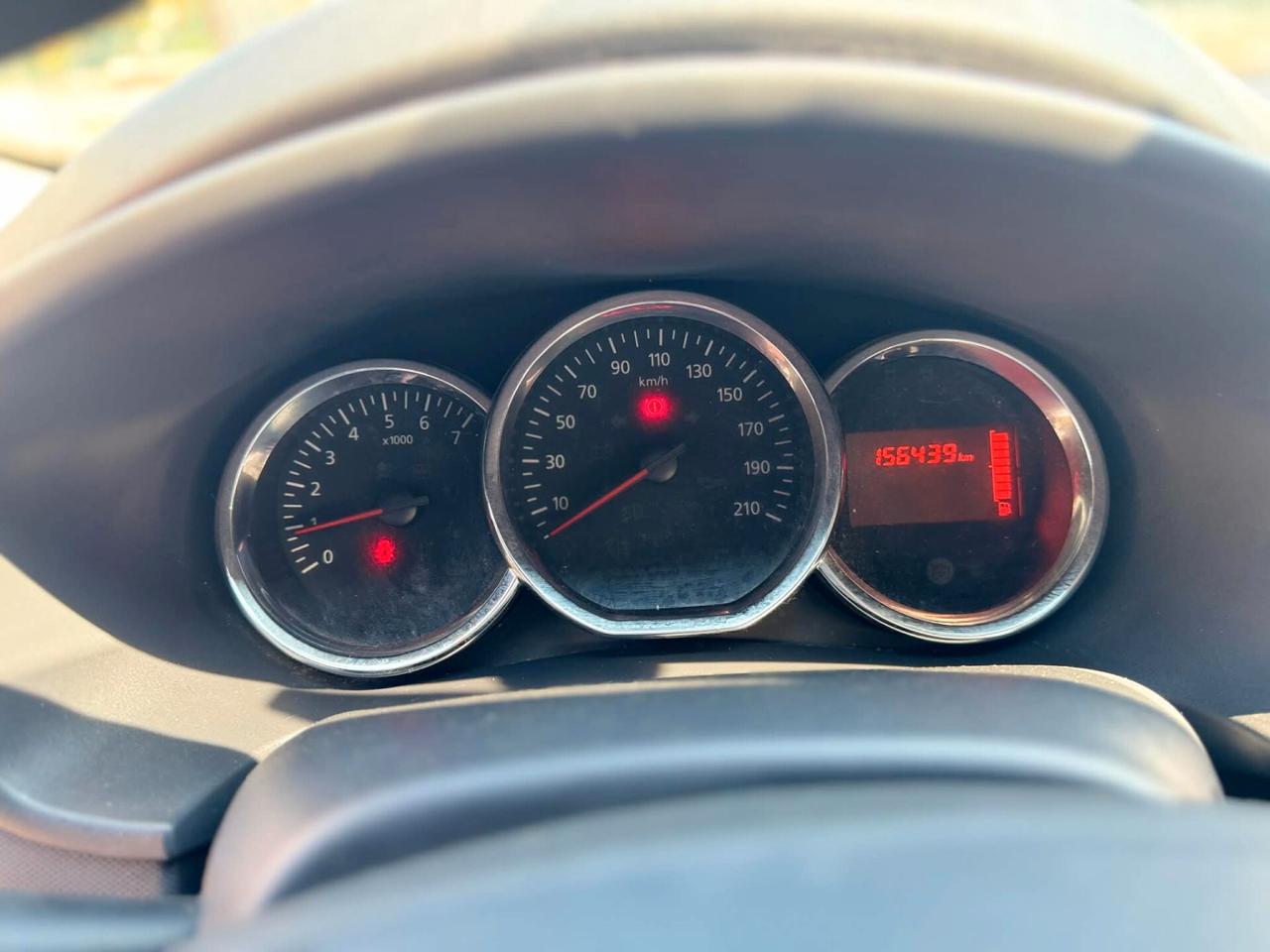 Dacia Logan Anno 2016 0.9 Benz/GPL 12V 90CV TurboGPL