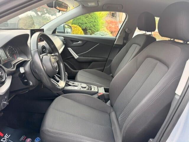 Audi Q2 30 TDI S tronic Admired