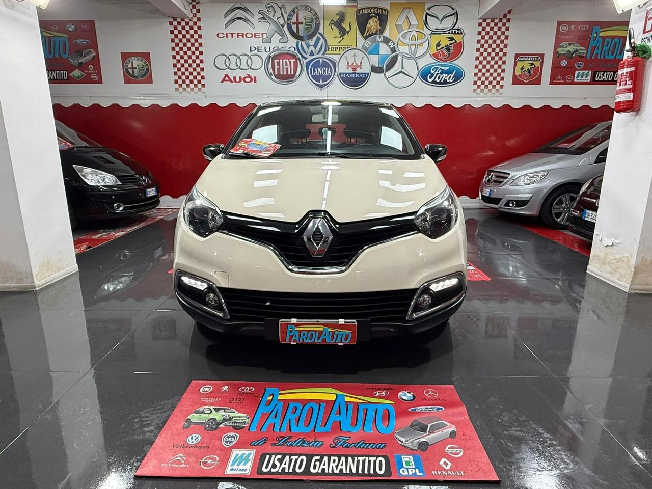 Renault Captur 1.5 dCi 90cv R-Link - 2014