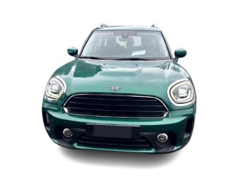 MINI Countryman 1.5 One D 116 CV Automatica DCT NAVI LED Business Countryman
