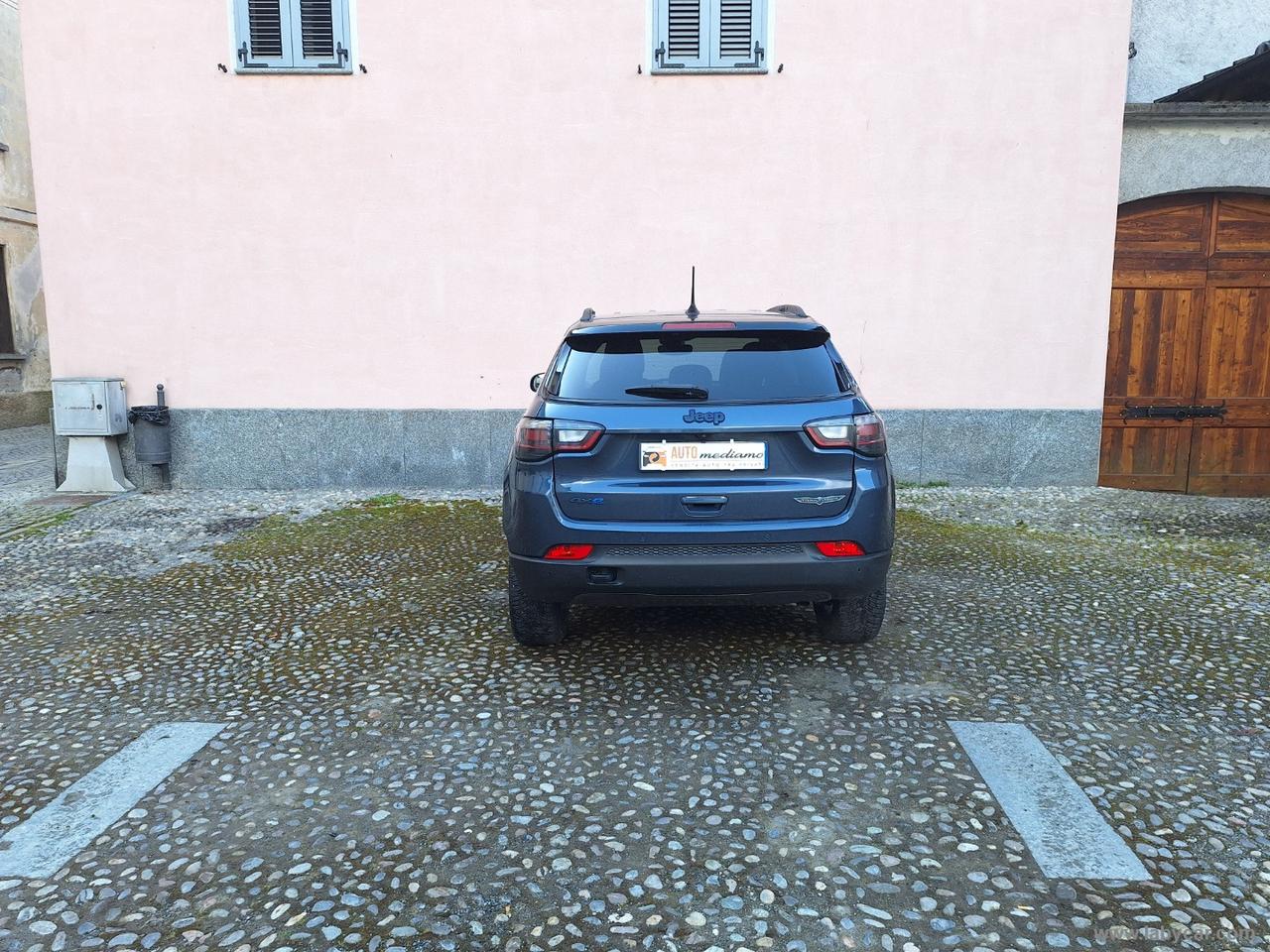 JEEP Compass 1.3 T4 240CV PHEV AT6 4xe TRAILHAWK