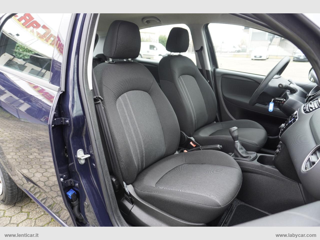 FIAT Punto 1.3 MJT 95CV S&S 5 Posti Euro 6B