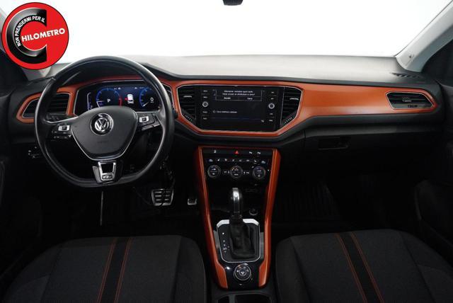 VOLKSWAGEN T-Roc 2.0 TDI SCR 150 CV DSG 4MOTION Advanced BlueMot. T