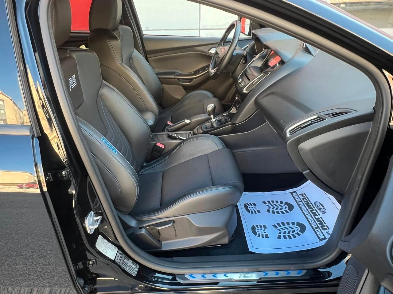 Ford Focus 2.3 350 CV AWD RS