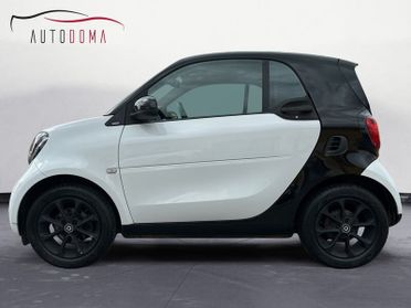 smart fortwo fortwo 70 1.0 Passion