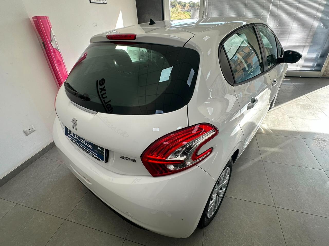 Peugeot 208 1.2 VTi 82 CV 5 porte Access