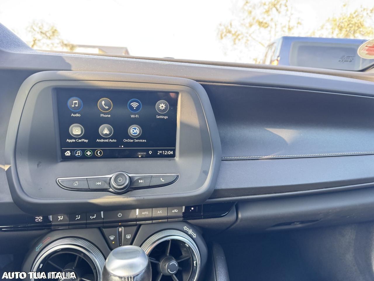 CHEVROLET CAMARO ZL1 2.0 CC NAVI CAMERA LED