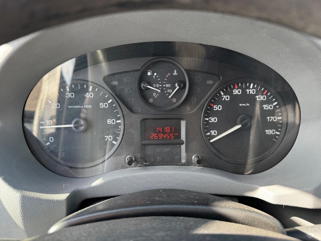 Peugeot Expert 2.0 HDi 136CV FAP PC-TN 12Q Furgone