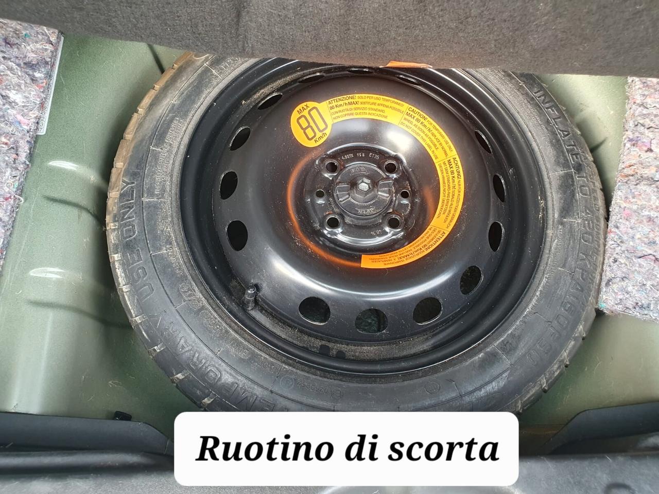 Fiat Panda 1.3 MJT 75 CV S&S 4x4