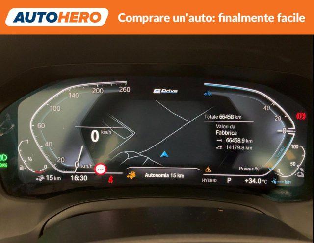 BMW 320 e Touring Business Advantage