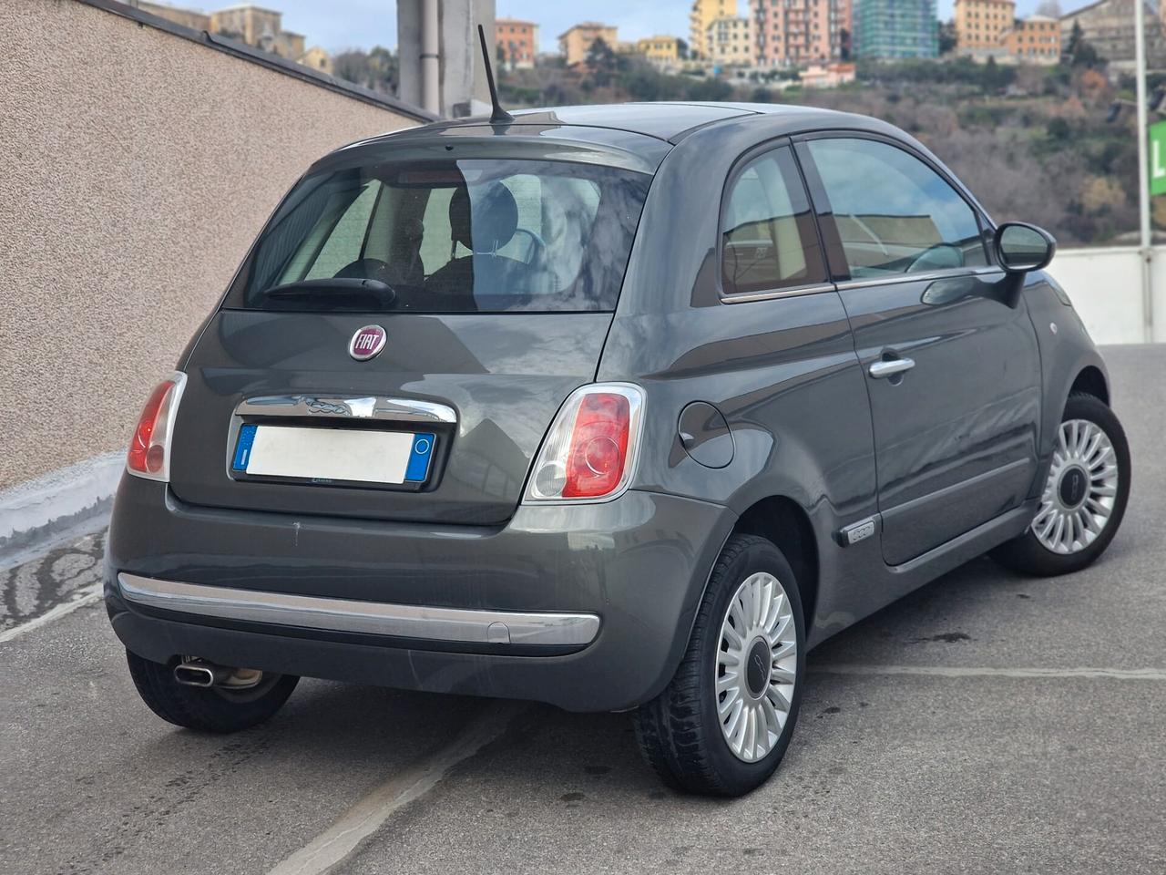 Fiat 500 1.2 EasyPower Lounge