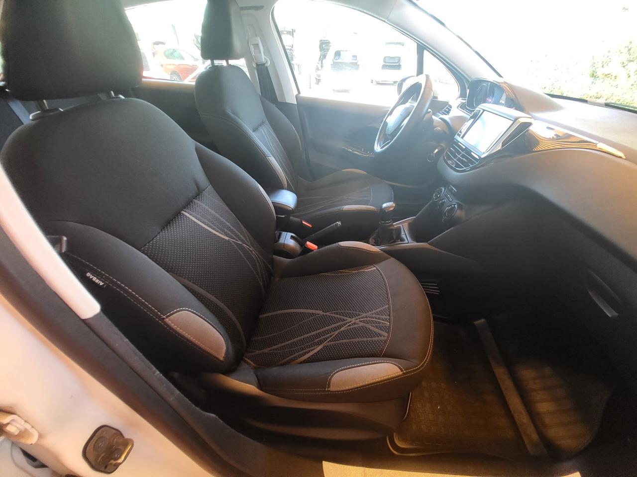 Peugeot 208 1.2 VTi 82 CV 5 porte Allure