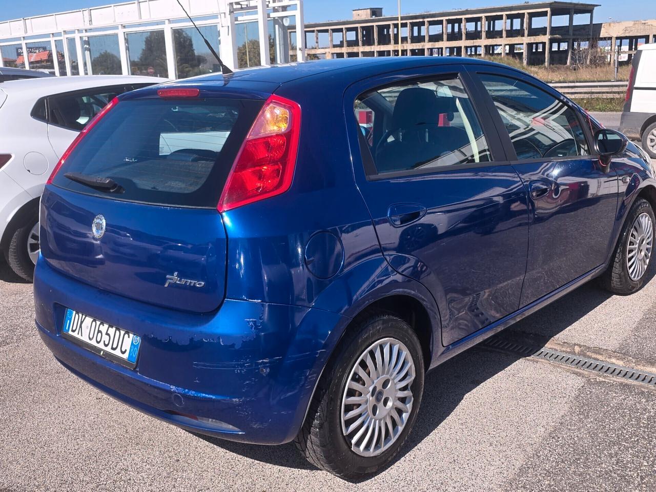 Fiat Grande Punto 1.2 Dynamic 5 porte