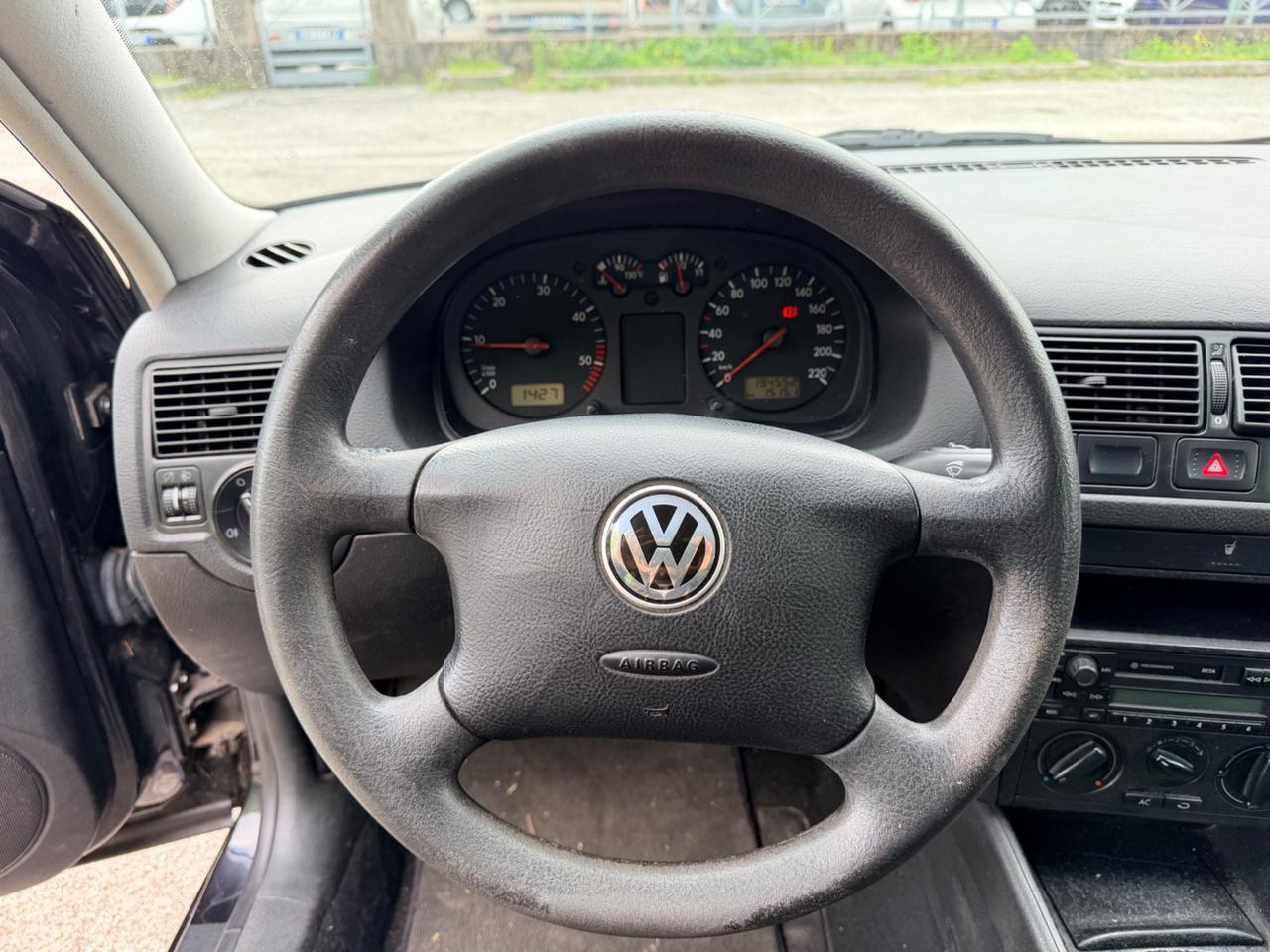 Volkswagen Golf 1.9TDl 90cv 5porte