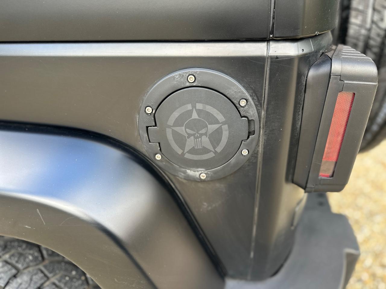 Jeep Wrangler Unlimited 2.8 CRD DPF Sahara