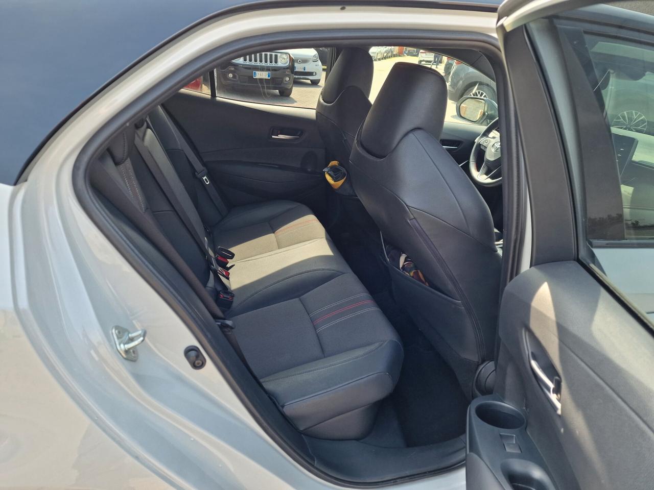 Toyota Corolla 2.0 Hybrid GR SPORT 184cv