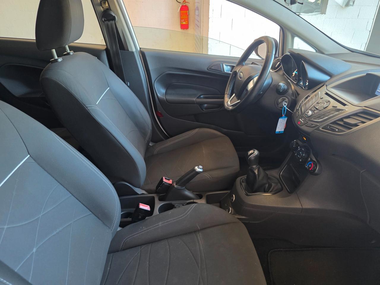Ford Fiesta 1.4 5 porte Bz.- GPL Business