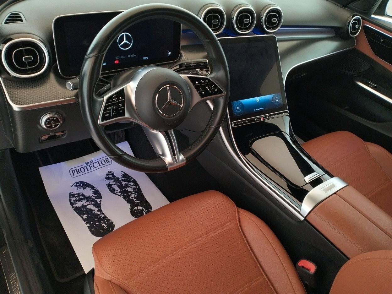 Mercedes-Benz C 220 d mhev auto SW - IVA ESPOSTA