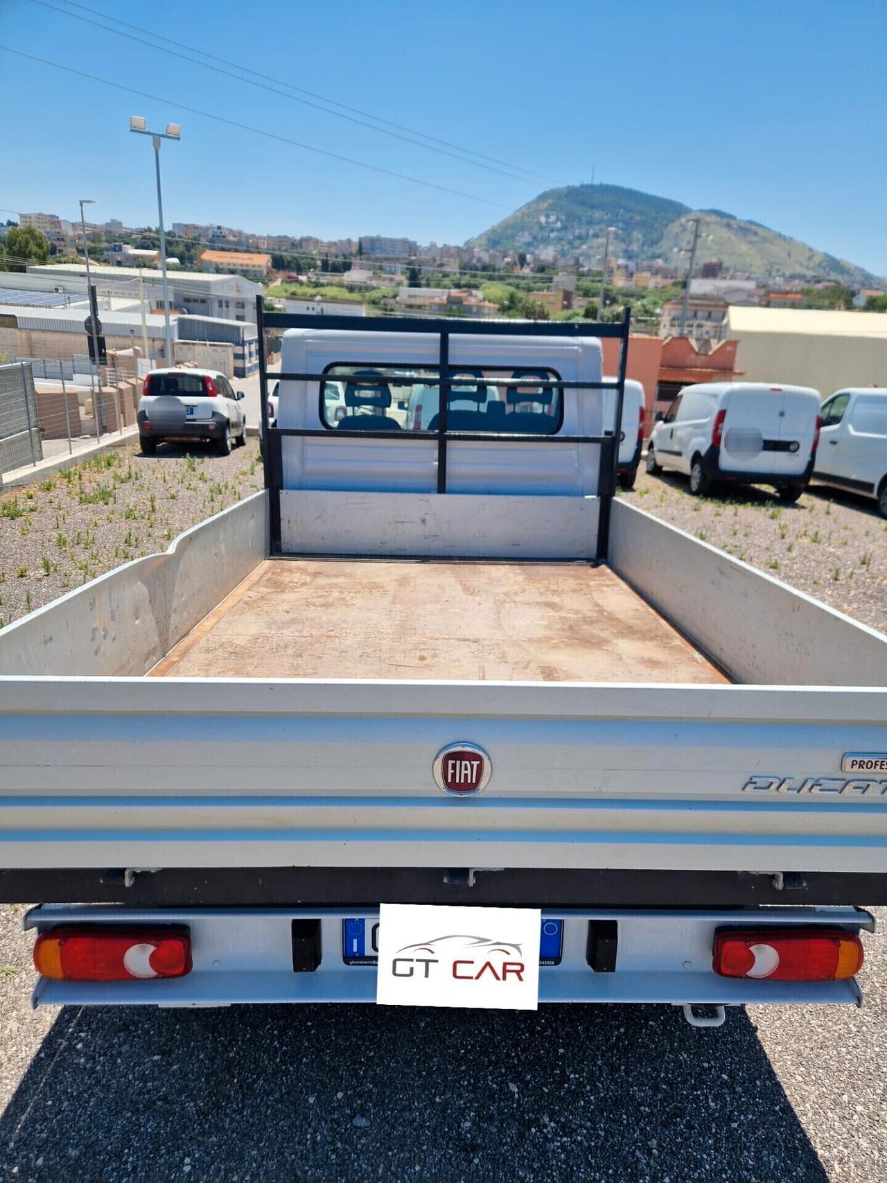 Fiat Ducato 35 2.3 MJT 140CV Cabinato