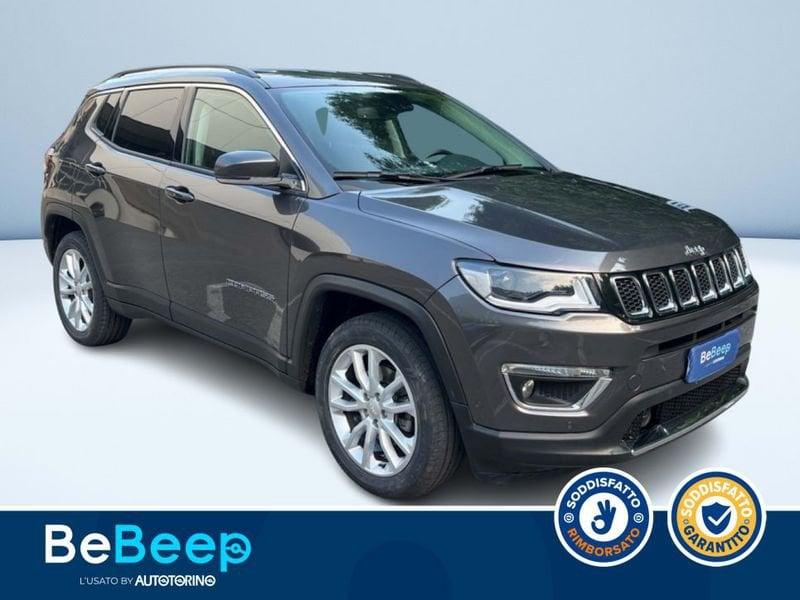 Jeep Compass 1.3 TURBO T4 LIMITED 2WD 130CV MY20