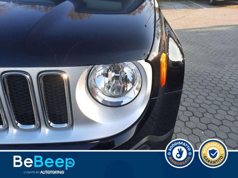 Jeep Renegade 1.6 MJT LIMITED FWD 120CV MY18