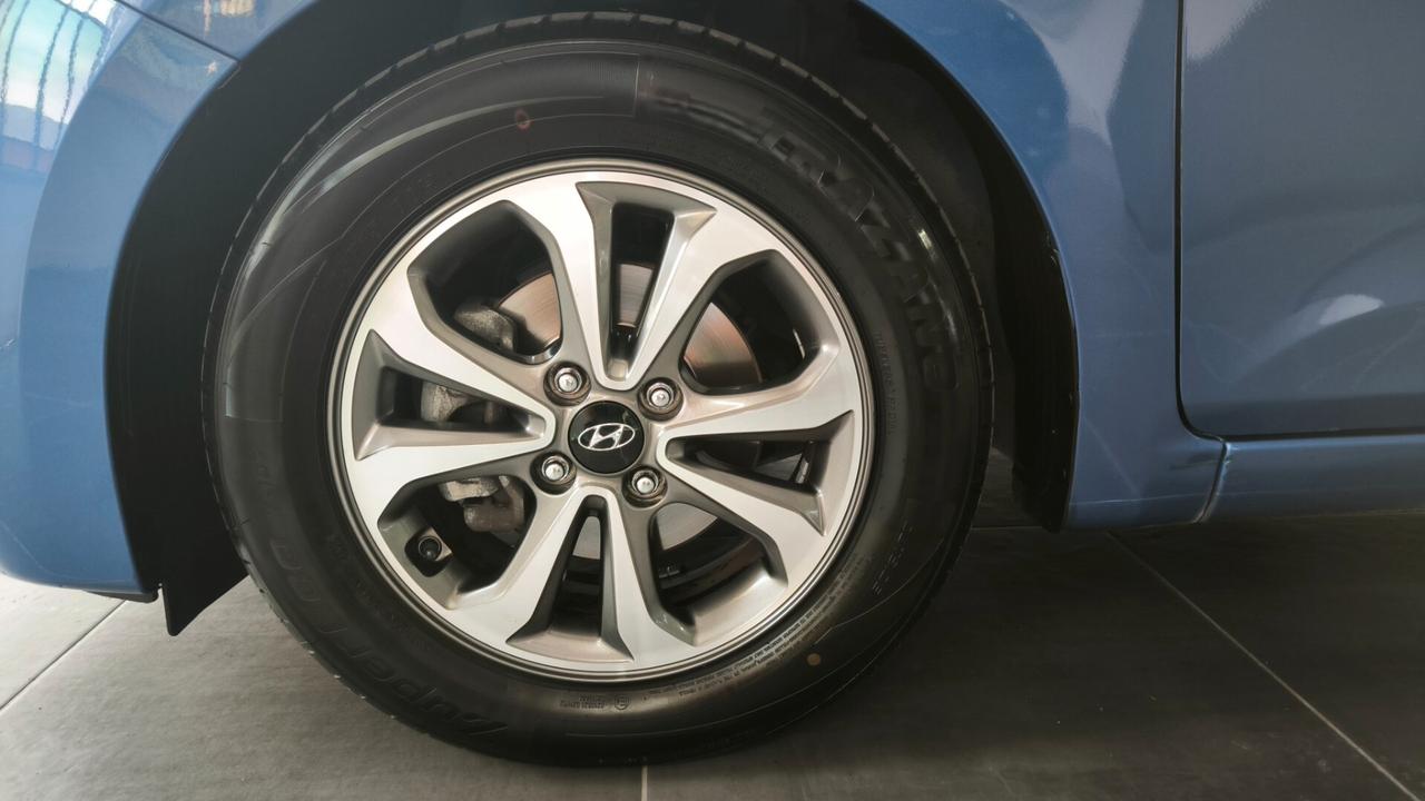 Hyundai i20 1.2 5 porte Econext GPL Connectline