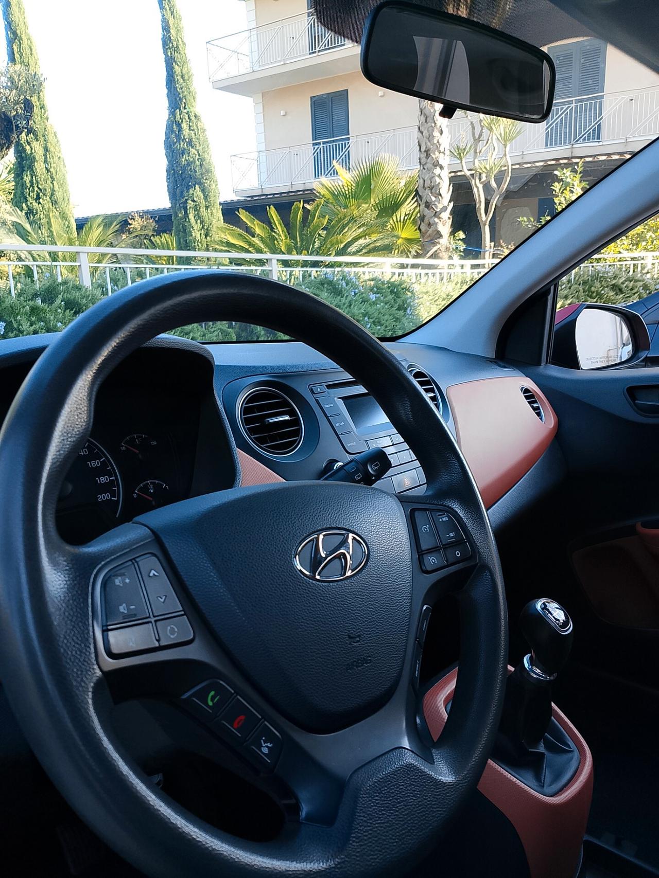 Hyundai i10 1.0 LPGI Econext Sound Edition