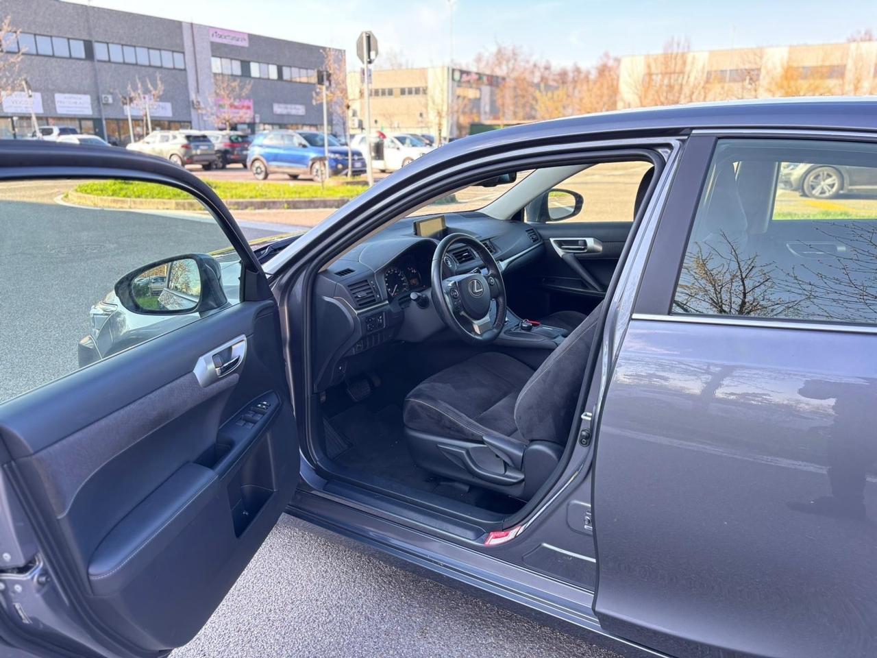 Lexus CT 200h Hybrid Executive