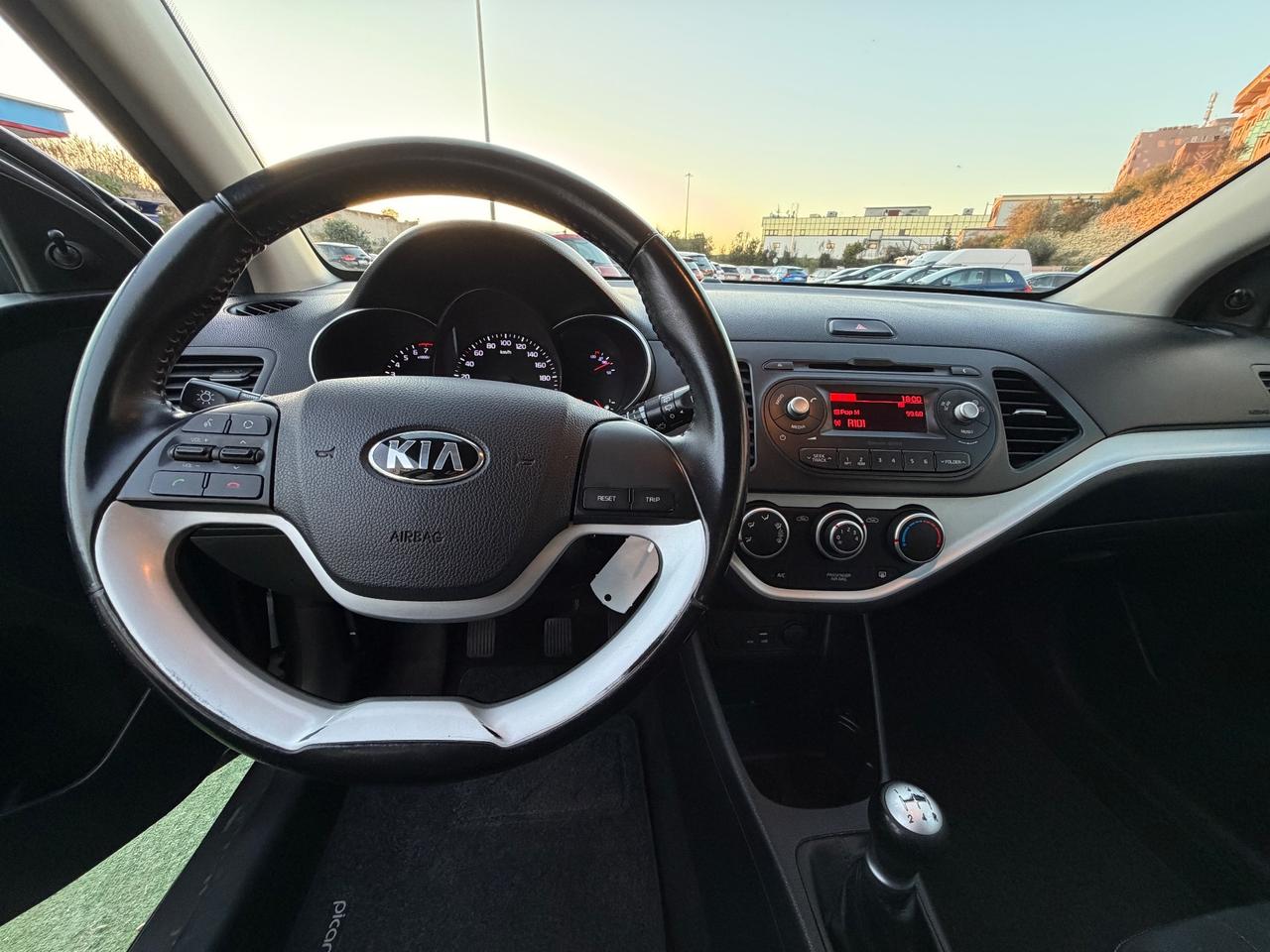 Kia Picanto 1.0 12V 5 porte Glam