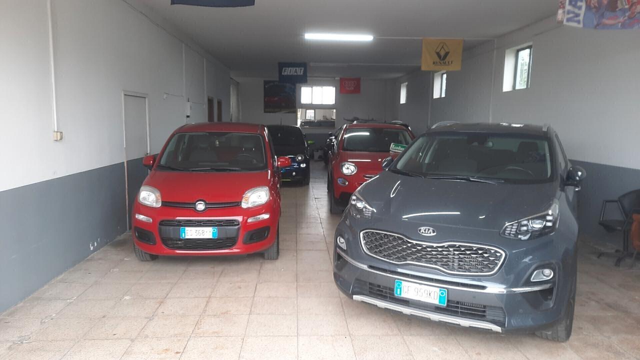 Fiat Panda 0.9 TwinAir Turbo Natural Power Easy anno 2013